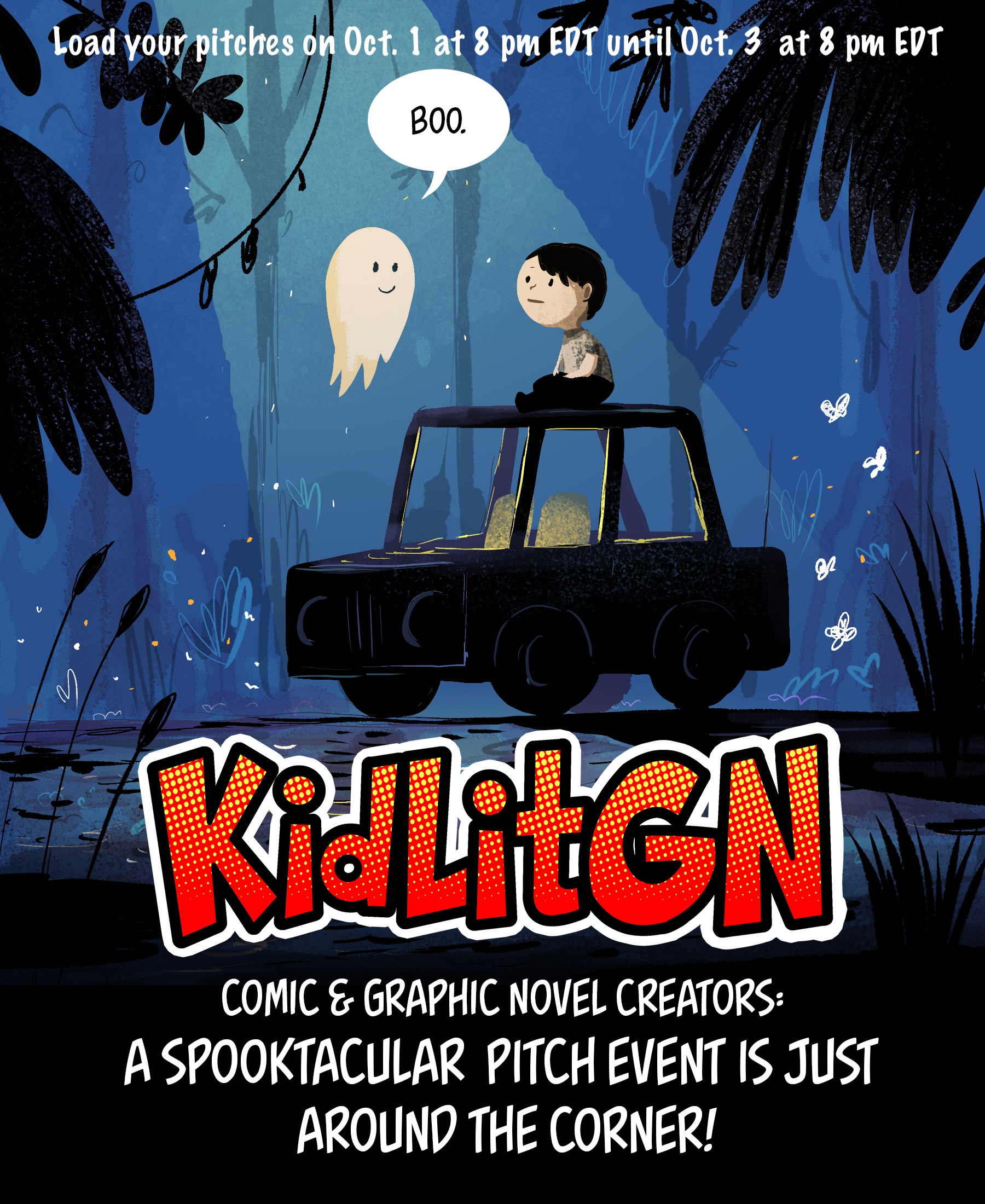 The Pitch Window Opens in Two Hours + Updates