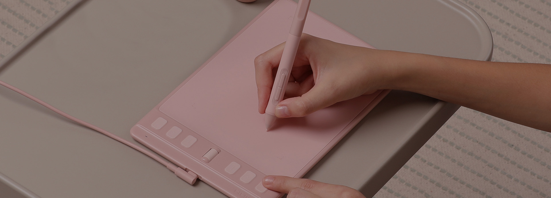 Two Chances to Win a HUION Inspiroy 2 S Pen Tablet