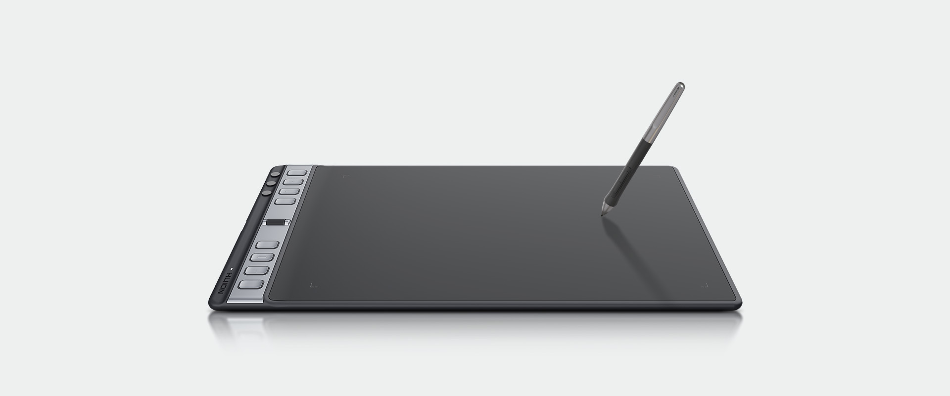 Win an Inspiroy 2 L Pen Tablet from HUION